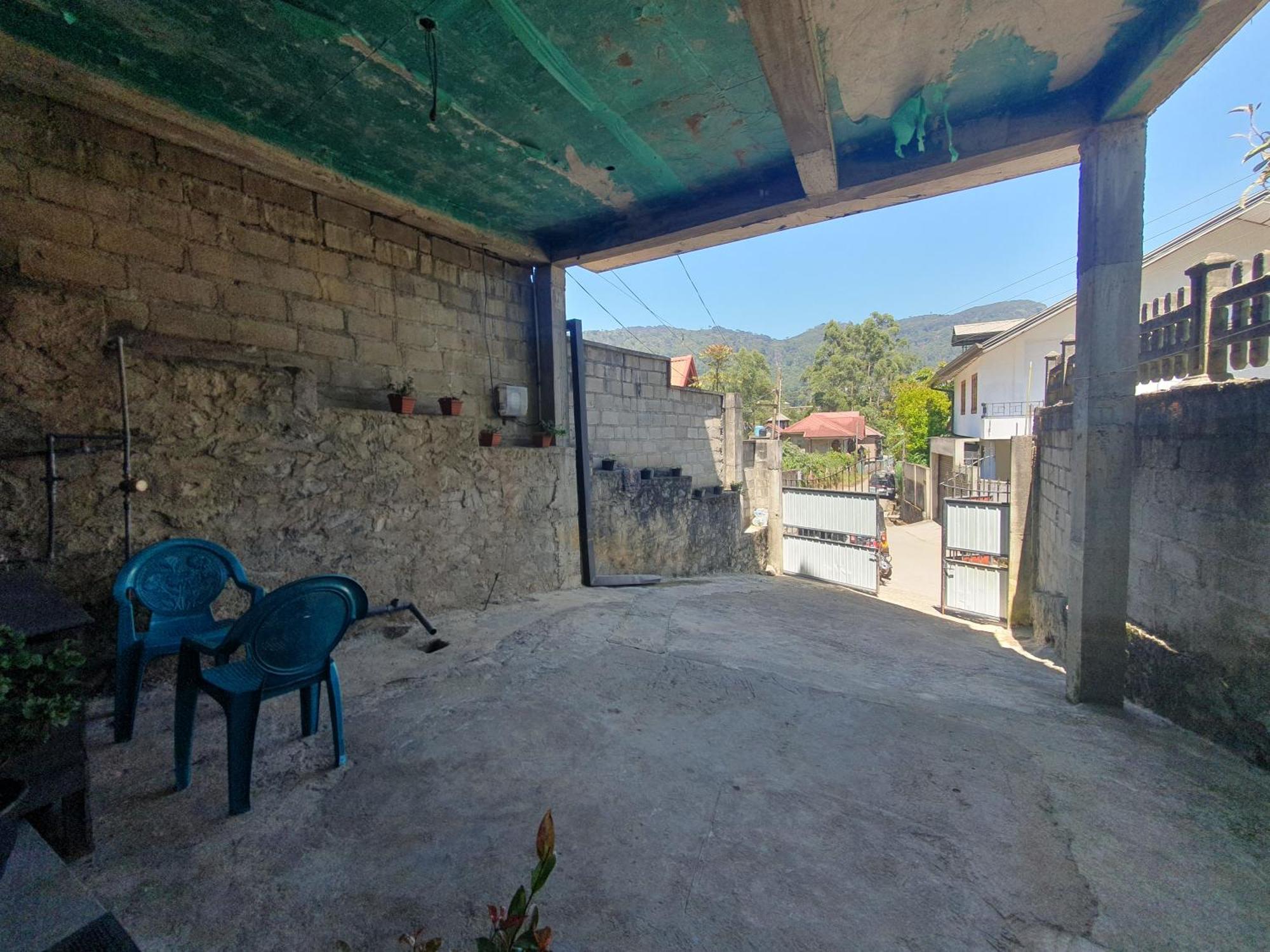 Barrow Villa Nuwara Eliya Exterior photo