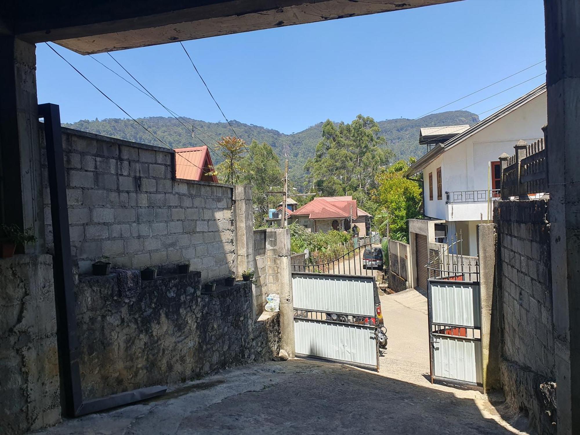 Barrow Villa Nuwara Eliya Exterior photo