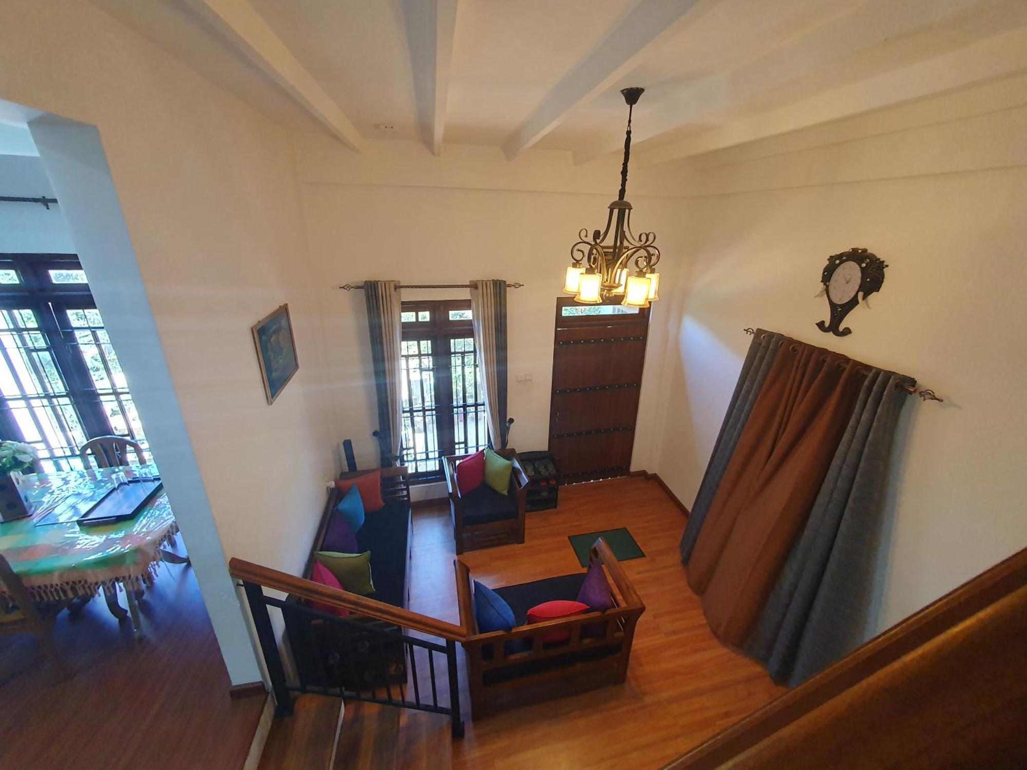 Barrow Villa Nuwara Eliya Exterior photo