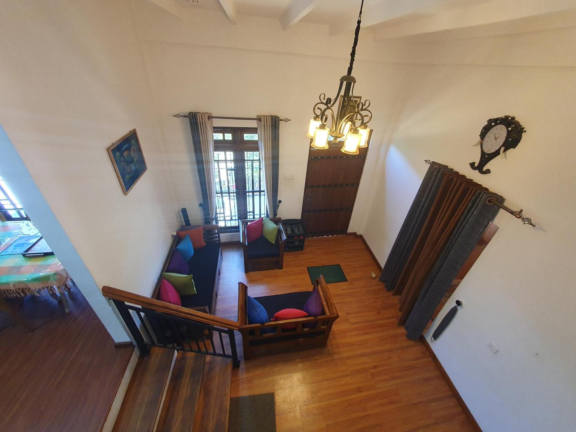 Barrow Villa Nuwara Eliya Exterior photo