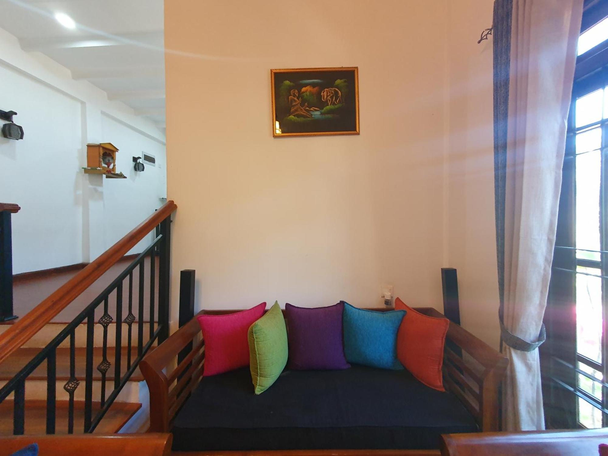 Barrow Villa Nuwara Eliya Exterior photo