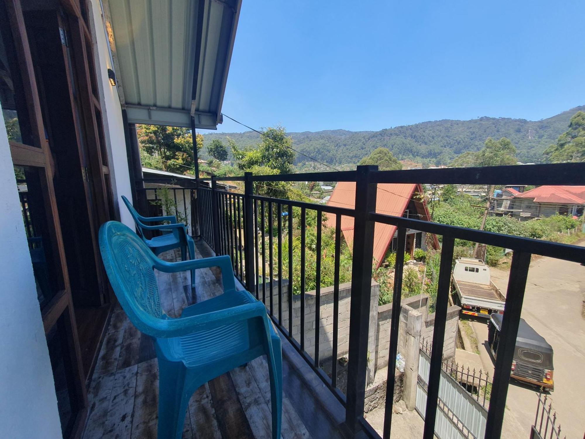 Barrow Villa Nuwara Eliya Exterior photo