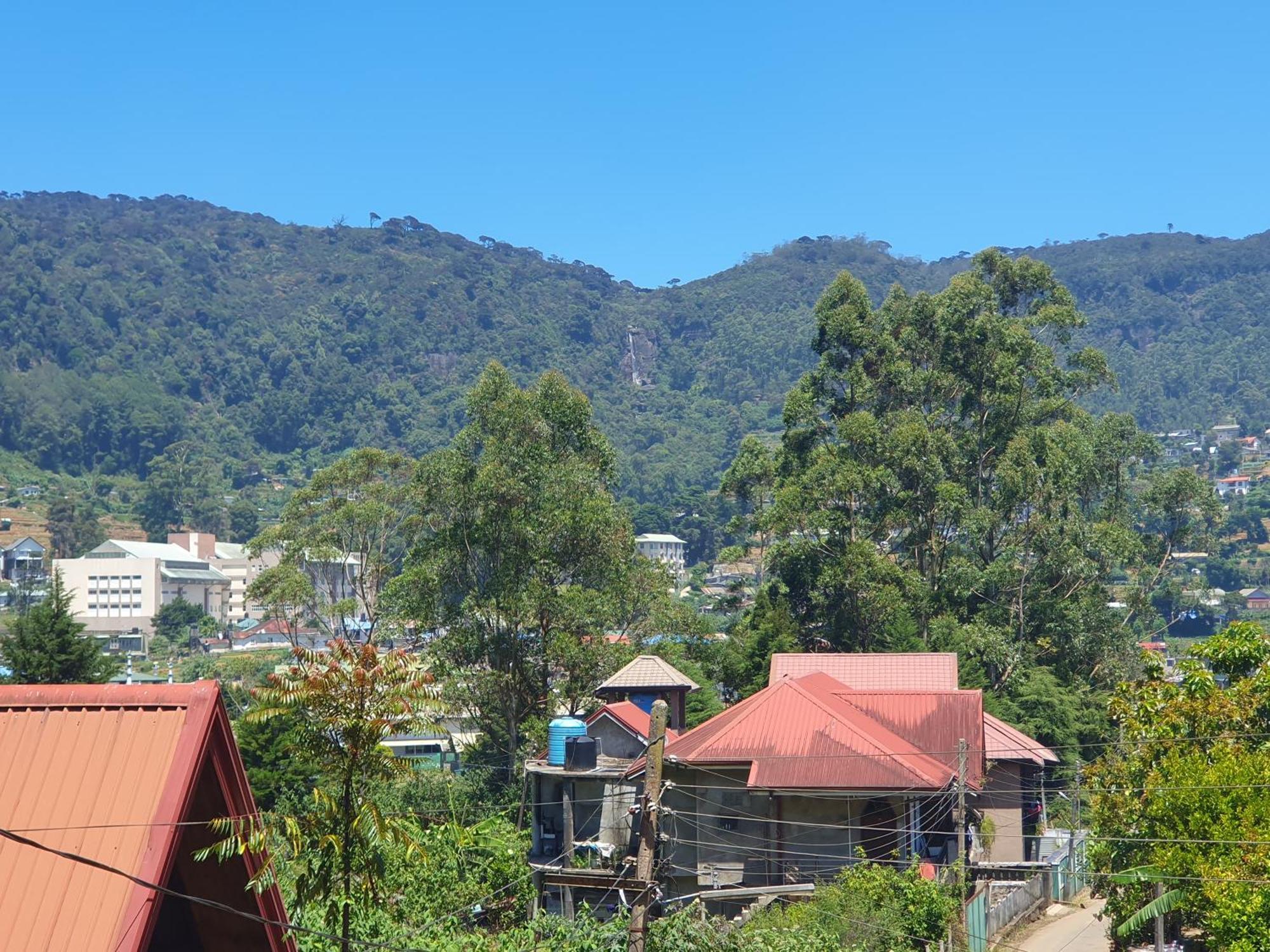 Barrow Villa Nuwara Eliya Exterior photo